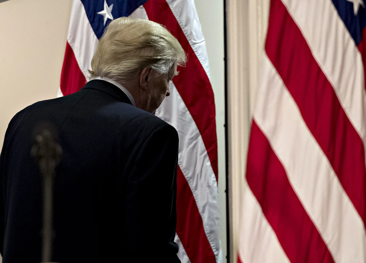 Why the Infamous Trump Tower Meeting Didn't Take Down Trump