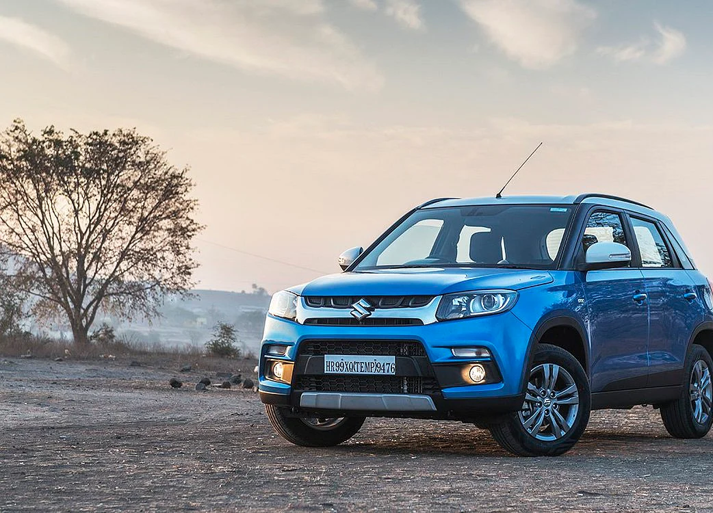 Toyota To Launch Its Version Of Maruti Suzuki Vitara Brezza In 2020