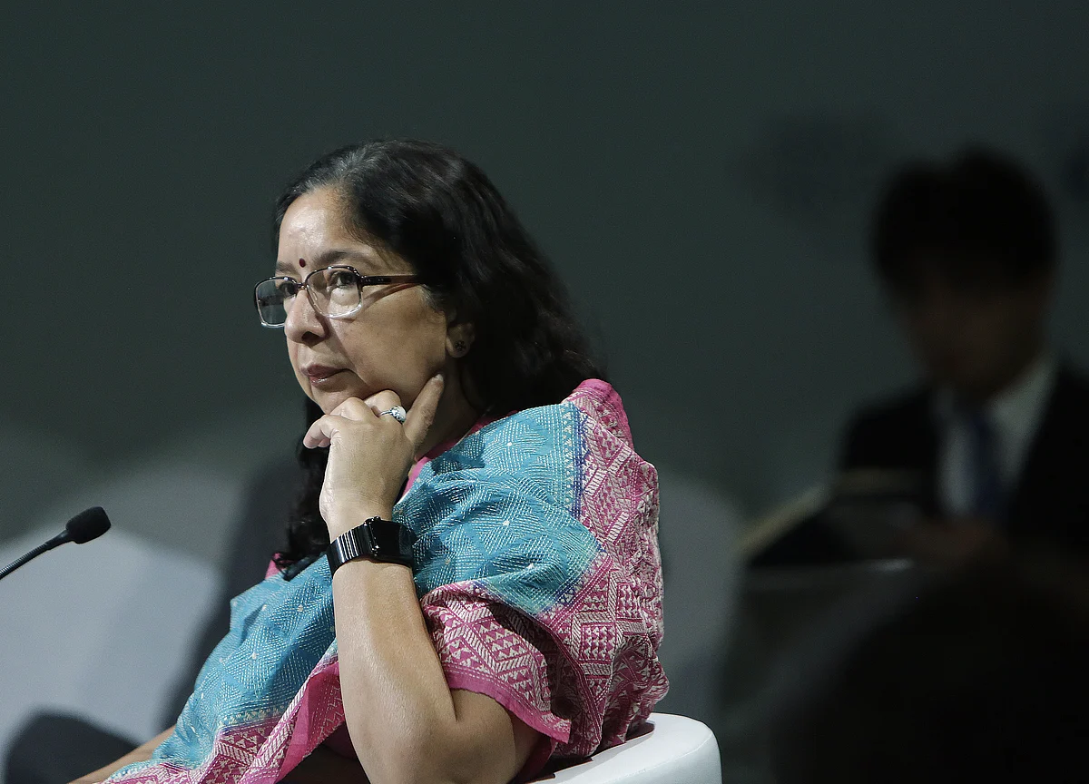Tata Global Beverages Appoints Shikha Sharma, Bharat Puri As Directors