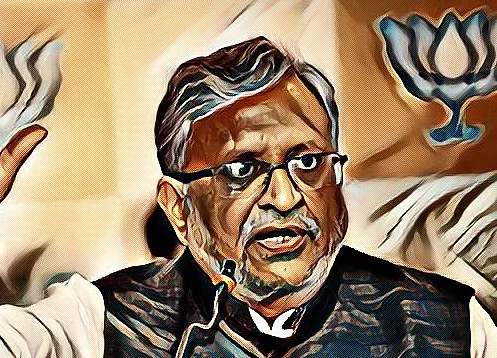 New GST Return Filing System Will Simplify Process, Says Sushil Modi