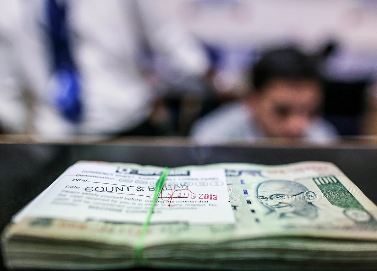 Income Tax Refunds Worth Rs 1.32 Lakh Crore Issued To 39.75 Lakh Taxpayers
