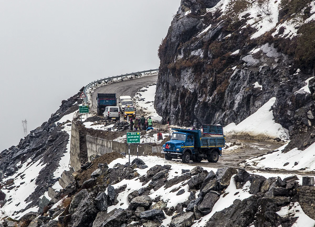 In The Himalayas, Living The Crisis That The IPCC Report Warns Of