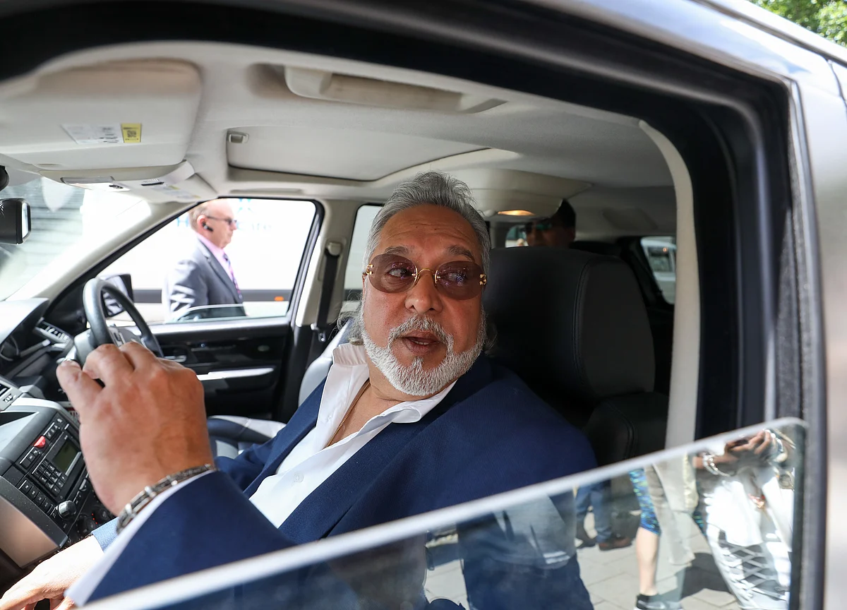 Mallya Laments ‘Airline Karma’ In Message For Cash-Strapped Jet Airways