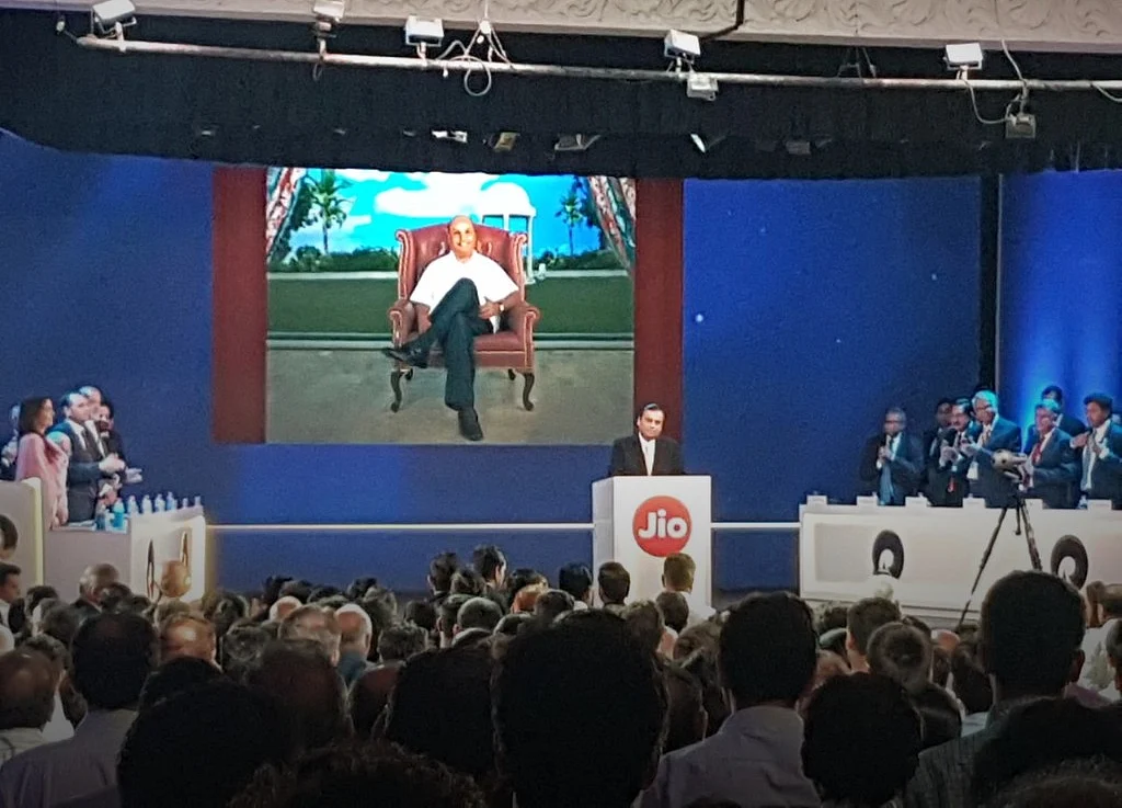 RIL AGM Highlights: Mukesh Ambani Announces Google-Jio Deal, 5G Plans And JioGlass