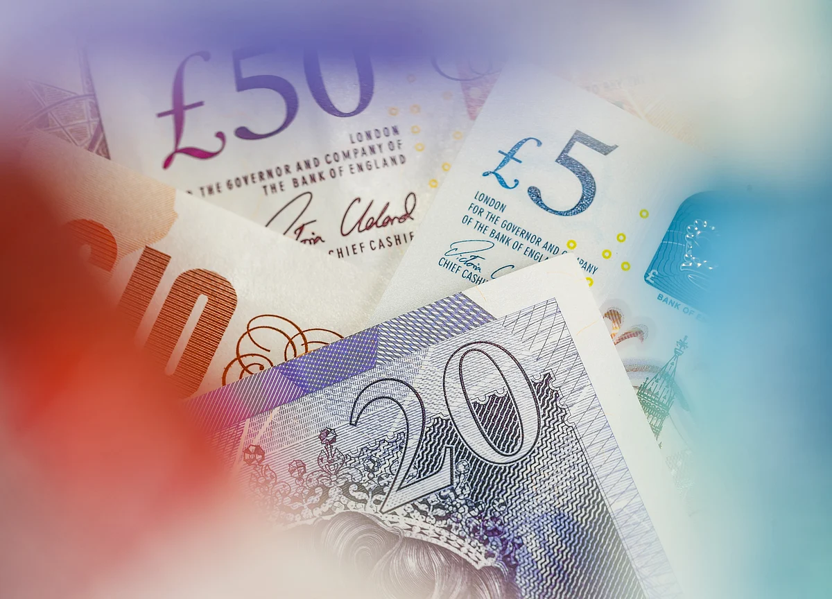 Crispin Odey Is Shorting the Pound Again