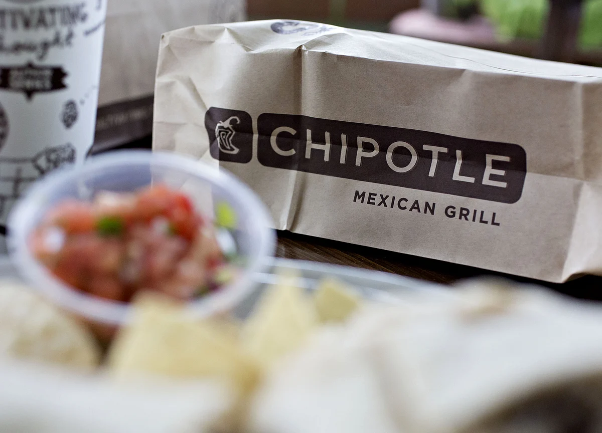 Chipotle's Comeback Takes Hold as Chief Pushes Digital Sales