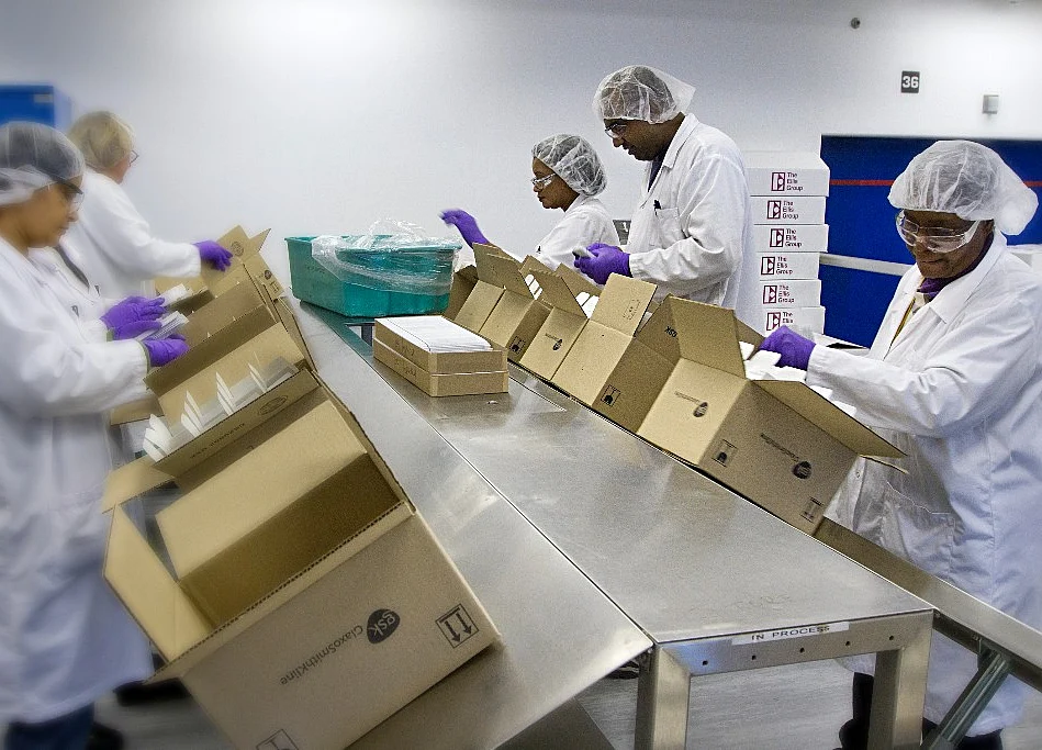 A Key Drug Approval For GSK Could Aid Its Indian Supplier Dishman Carbogen
