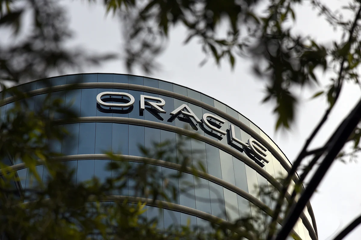 Oracle Boosts Cloud Ambitions With Help From TikTok and Trump