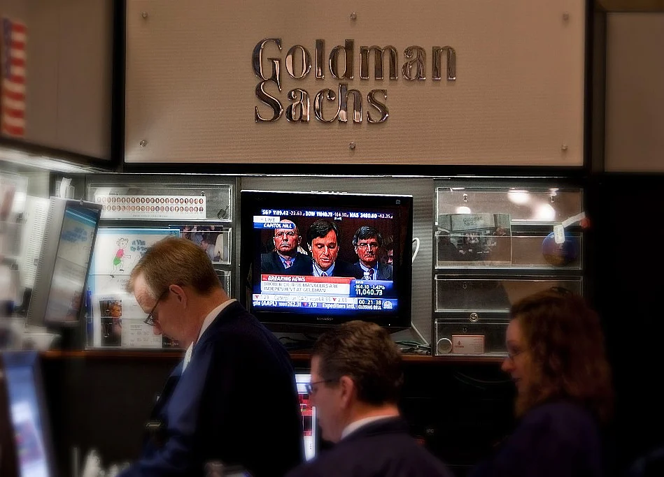 Goldman Names Four to Top Committee as Solomon Era Kicks Off