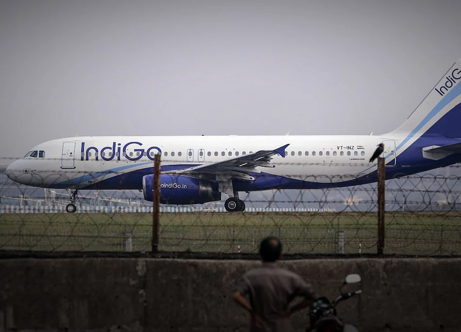 IndiGo Leads Cancellations From Mumbai Airport For Second Day