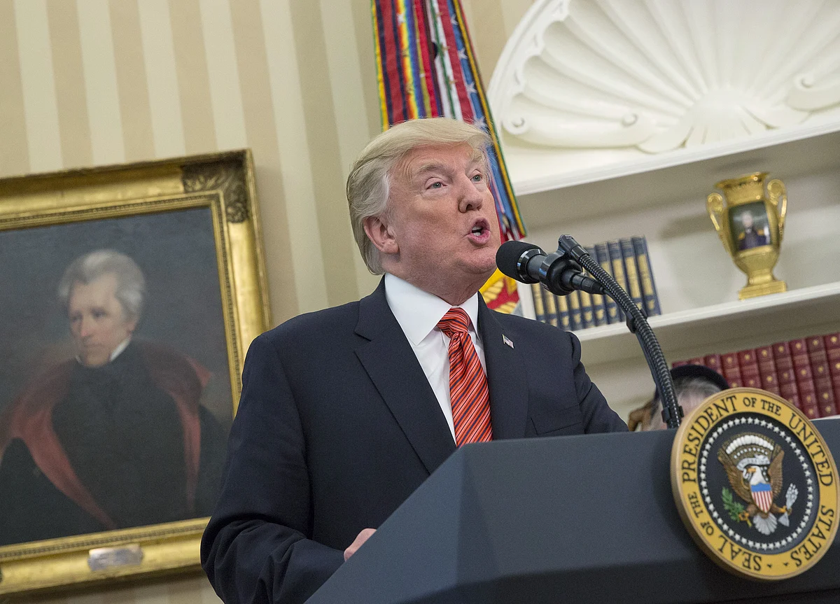Trump's Top Aides Undercut His Claims on North Korea, ISIS Fight