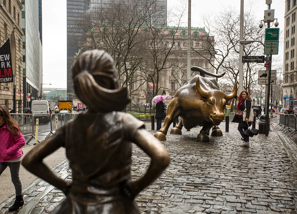 Stock Fire Sales of the Crisis Era Haunt Equity Bulls