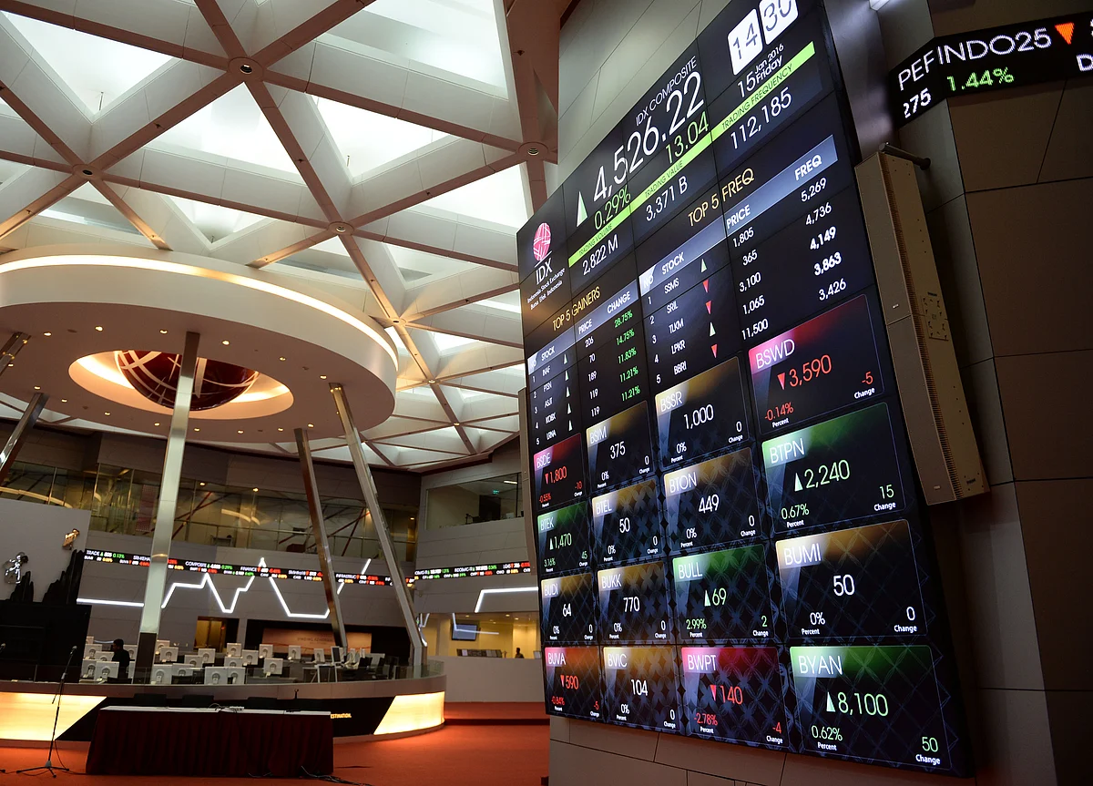 Emerging Markets on Edge as Viral Outbreak Spreads From China