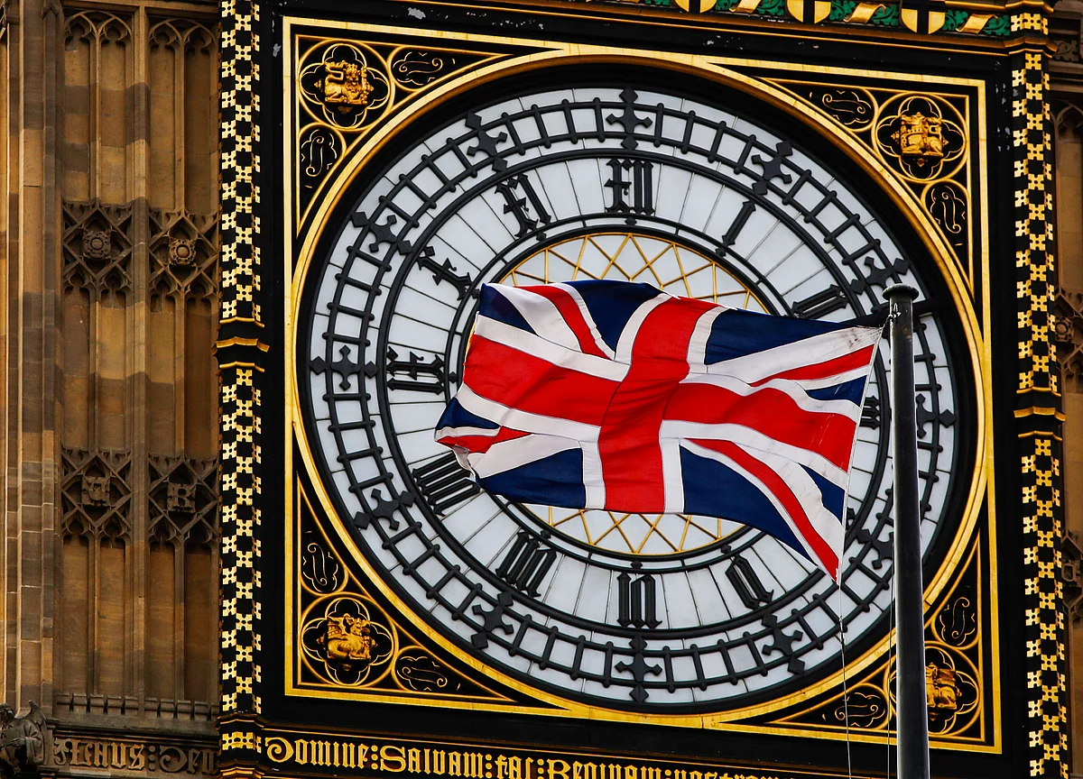 Britain Is Entering a Parallel Universe