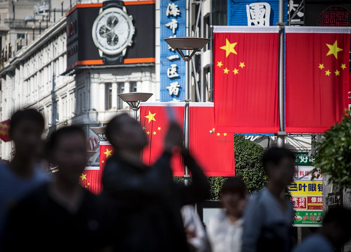 Chinese Companies Say They Can’t Afford to Pay Workers Now