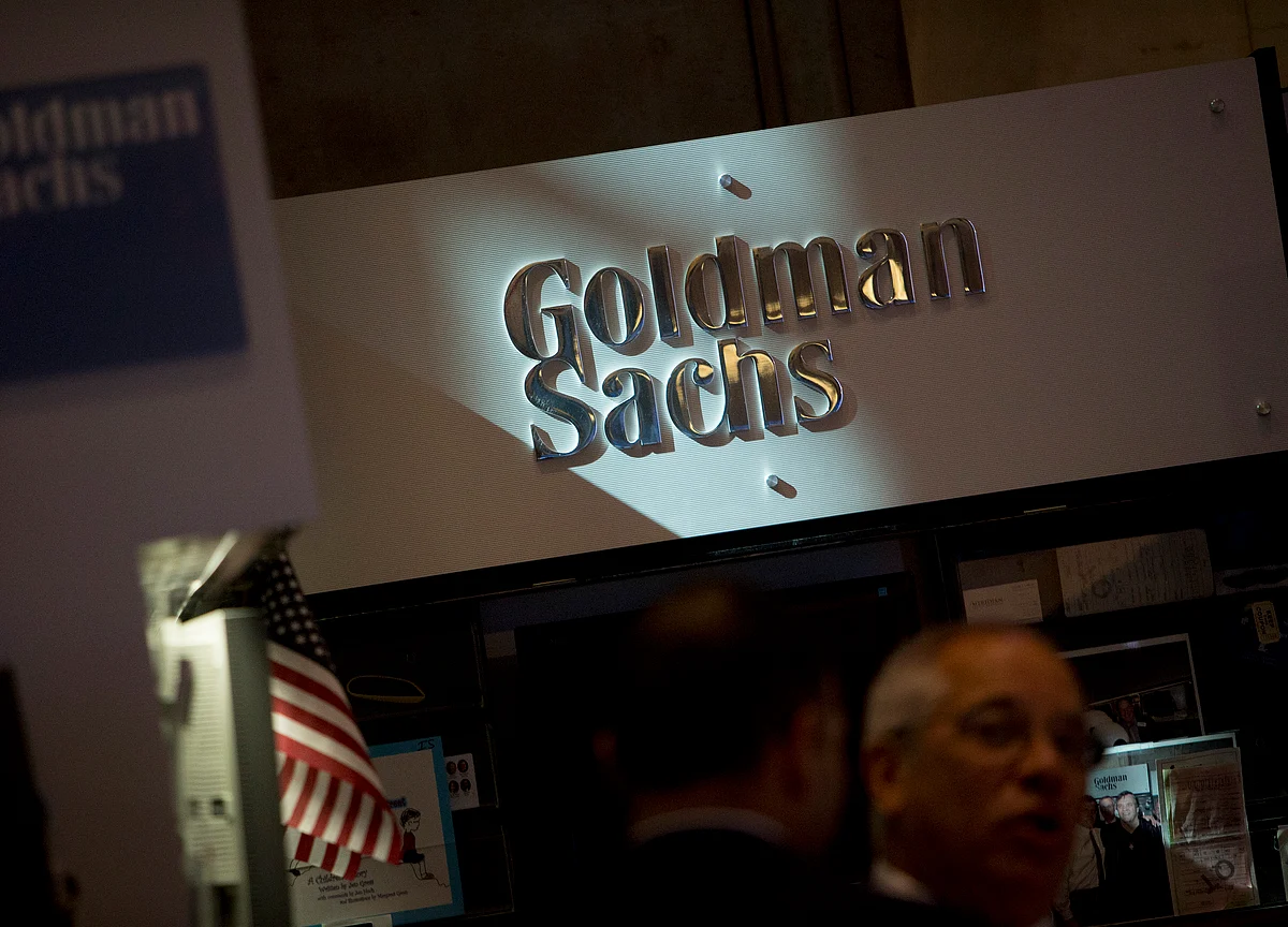 Goldman Reassures on Expenses After $1 Billion Litigation Charge