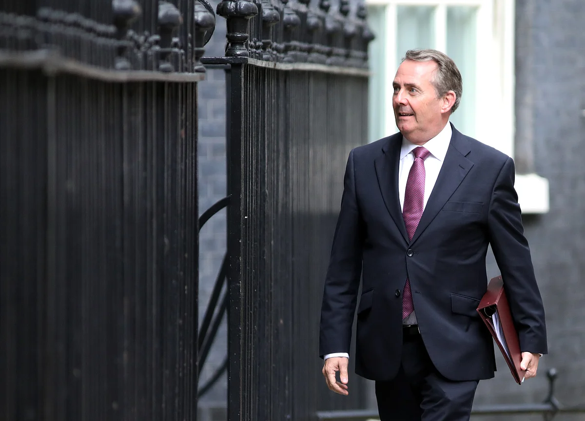 U.K.'s Fox Acknowledges Hard to Strike EU Trade Deal by 2019