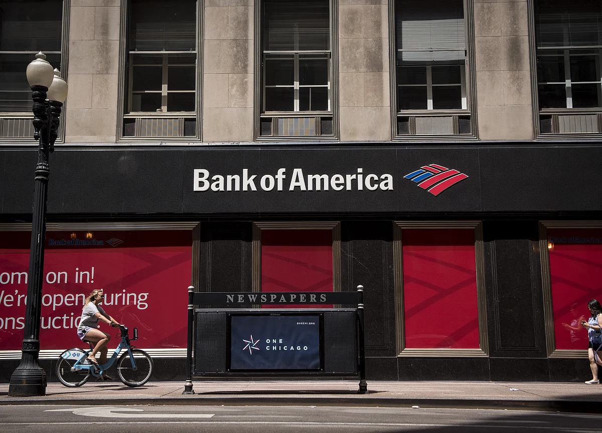 Bank of America Dives Deep Into India’s Bad Debt