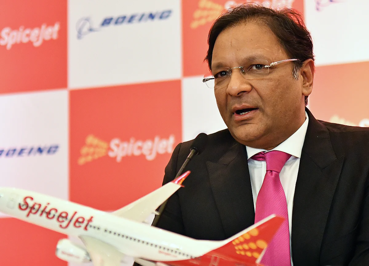 Revealed: Ajay Singh Took Over SpiceJet For The Princely Sum Of Rs 2