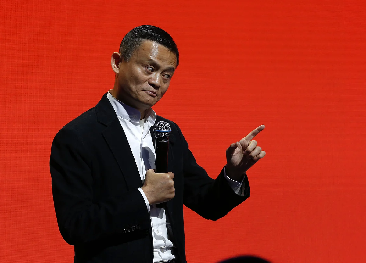 Billionaire Jack Ma Adopts ‘Moneyball’ Approach to China Sports