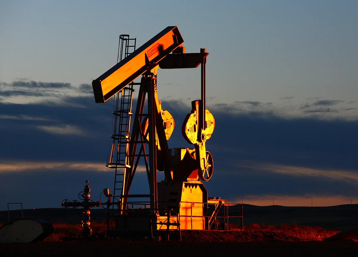 Crude Jumps as Iran's Supply Gap Overshadows U.S. Supply Gain