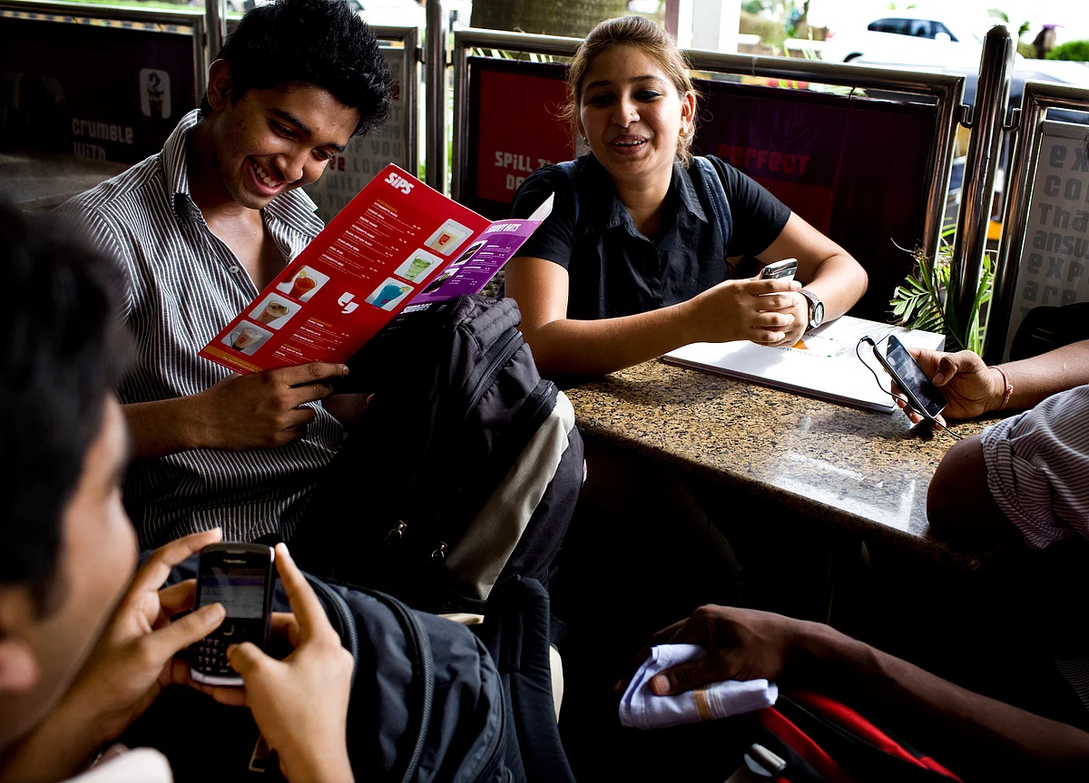 India’s Gen Z Consumers Are Not Big Borrowers...Yet.