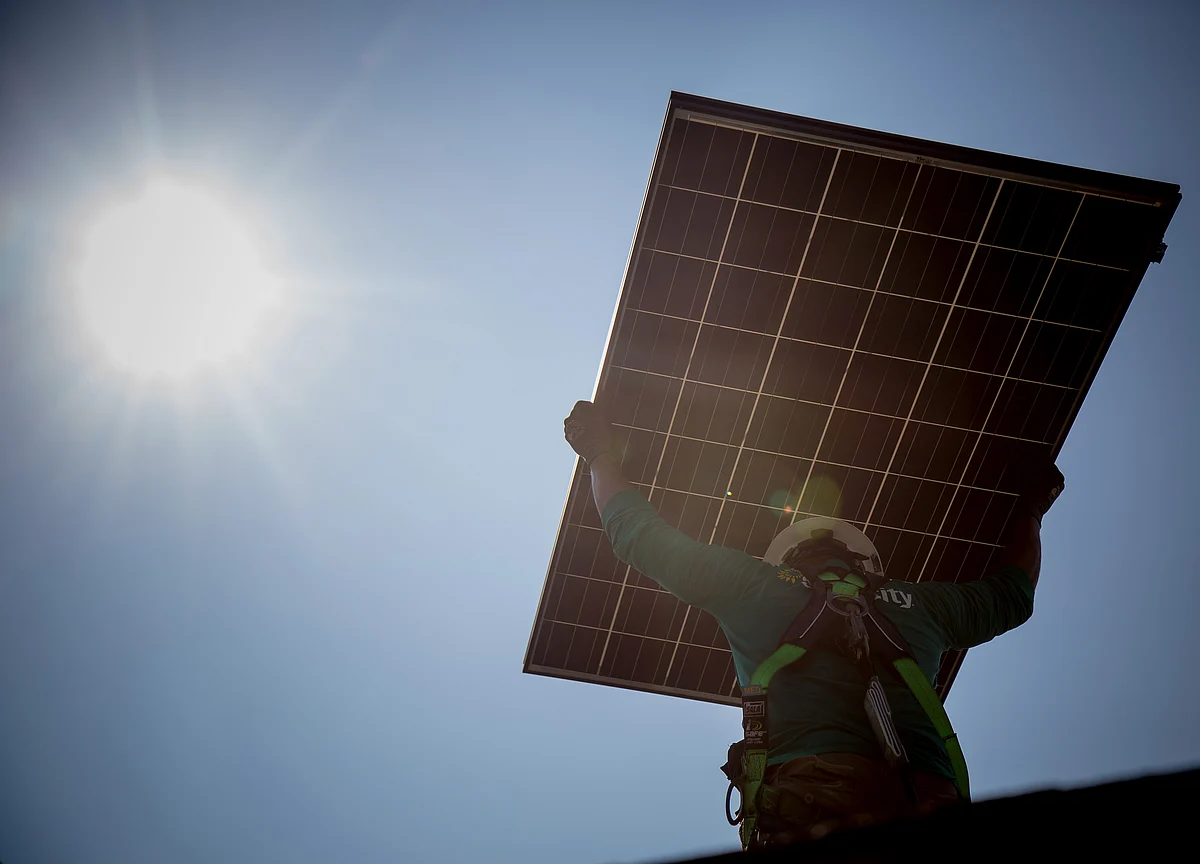 India’s Top Electricity Generator to Build Mega Solar Park
