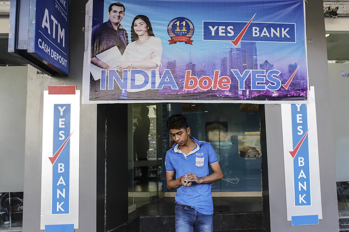 Oh No, No, Yes Bank
