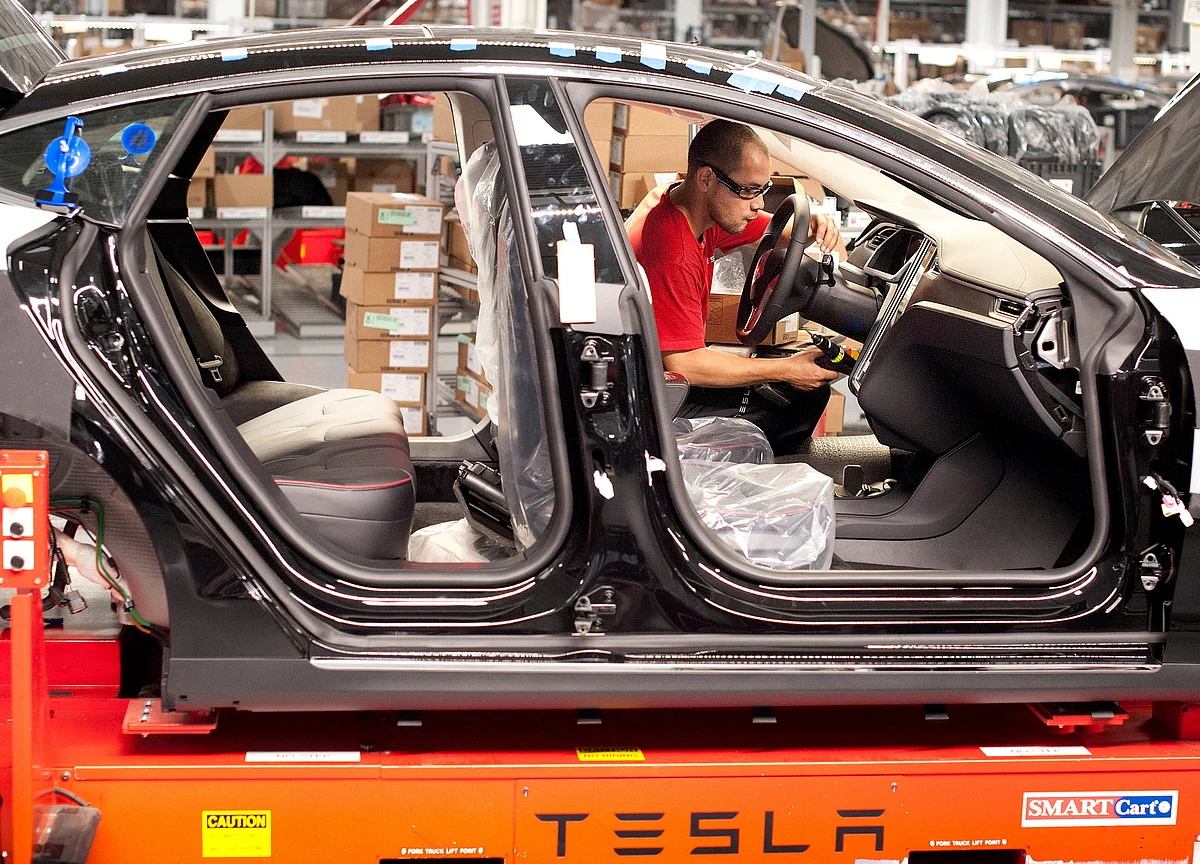 Tesla’s European Registrations Show Delivery Push Bearing Fruit