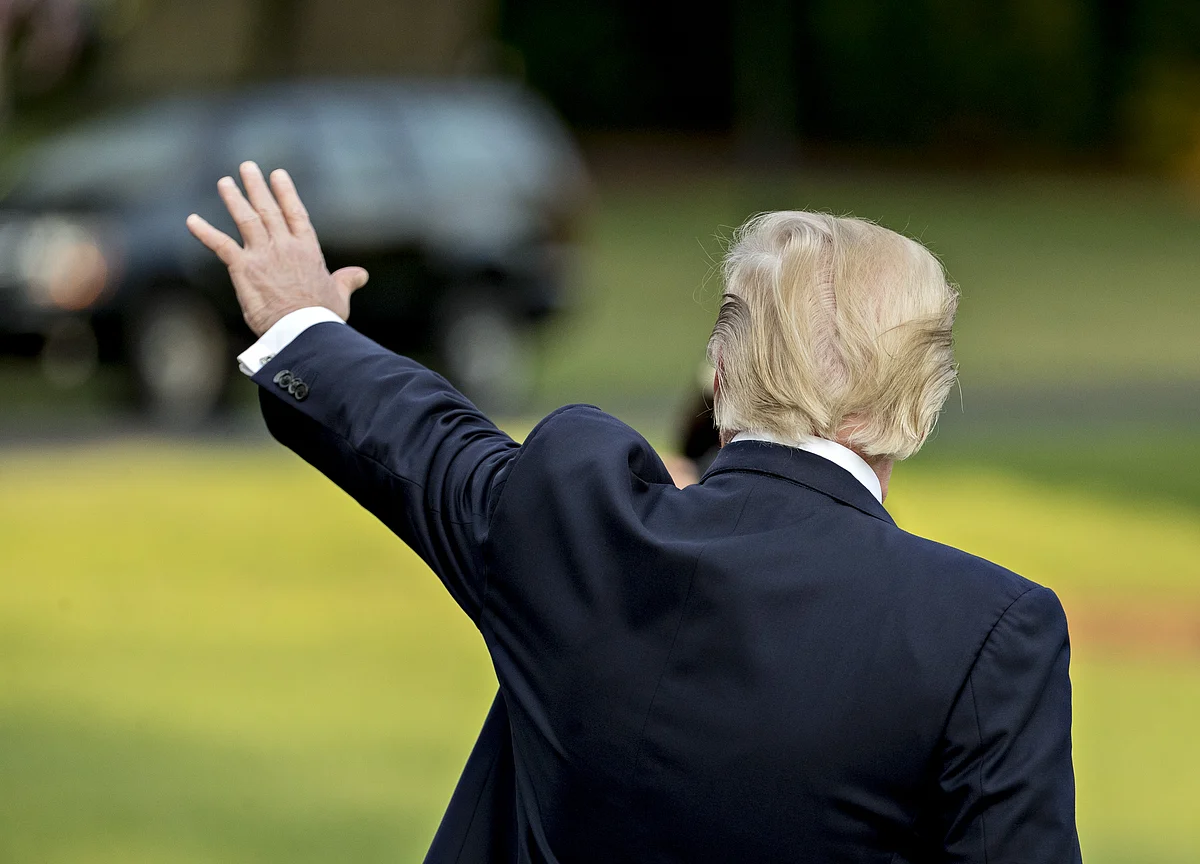 Trump Moves to Shield Mueller Documents Ahead of Contempt Vote
