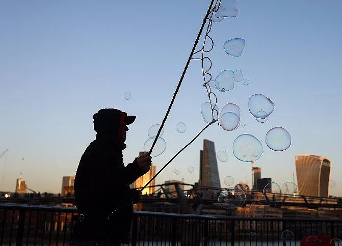 The Four Unlisted Financial Services Firms Soaring In Over-The-Counter Market