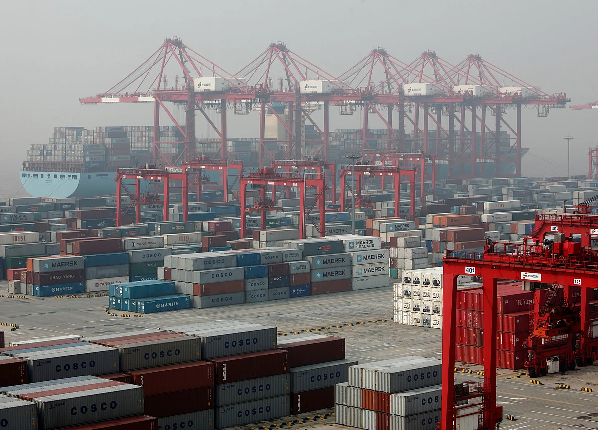 Brace Yourself, It’s Going to Be a Busy Week in the World Economy