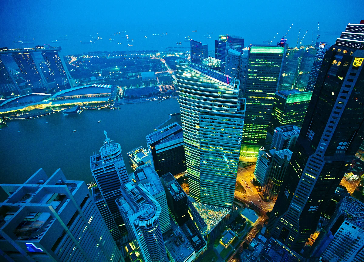 Winners and Losers From Singapore's 2019 Budget Plan