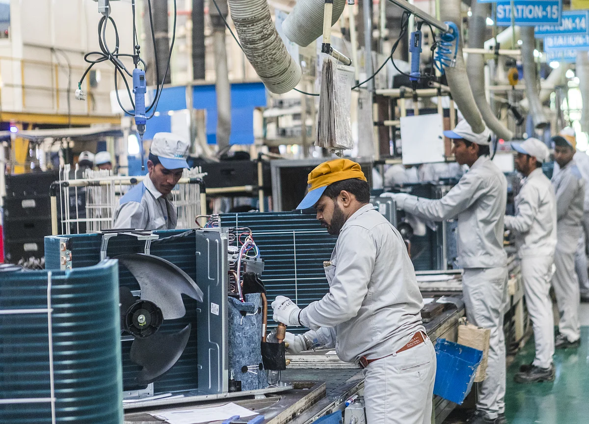 Voltas Gives In-Principle Nod To Restructure B2B Unit
