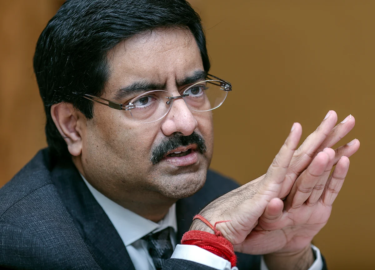 Kumar Mangalam Birla Pitches For An Enabling Regulatory Environment In India’s Telecom Sector