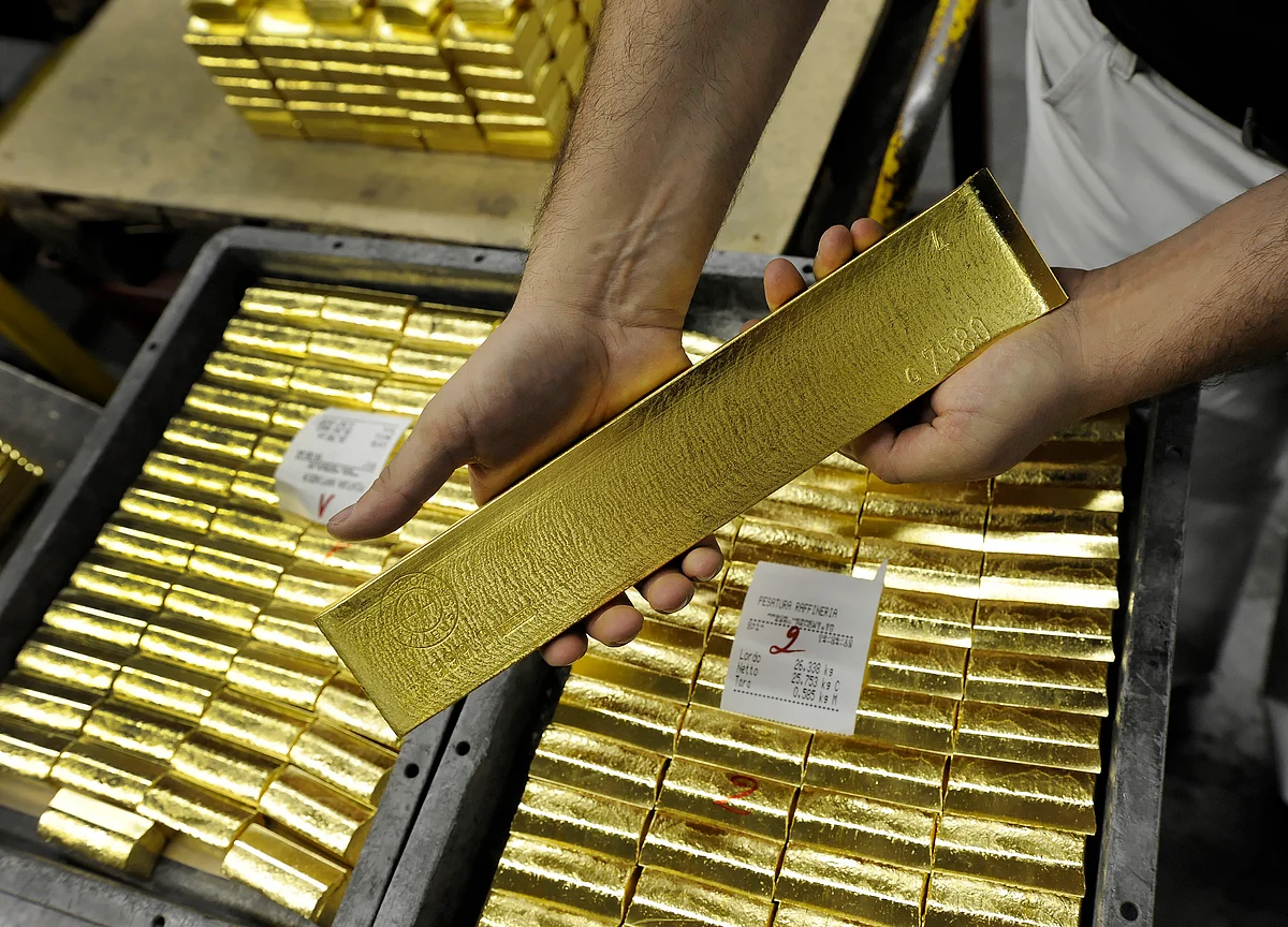 Trade War Spurs `Change in Attitude’ on Gold for Spooked Markets