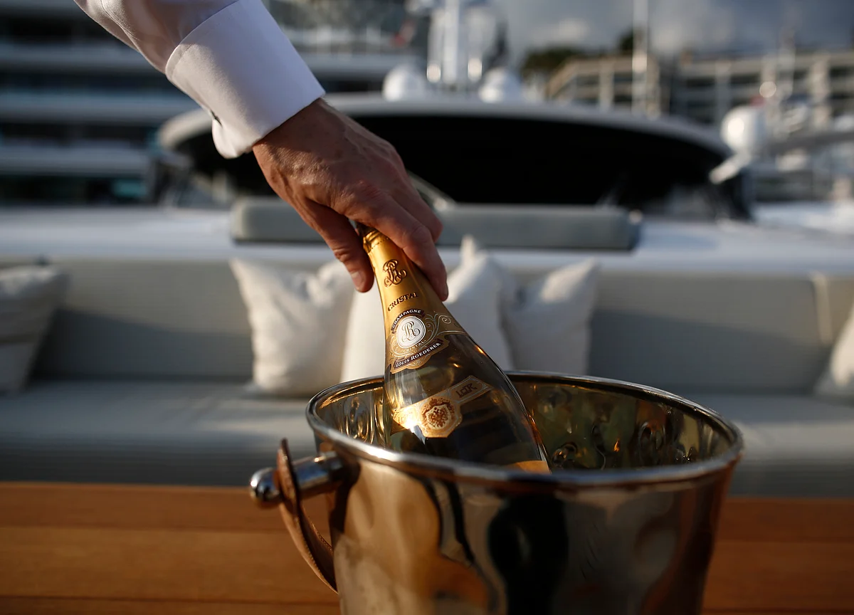 Is Climate Change Coming for Your Champagne?