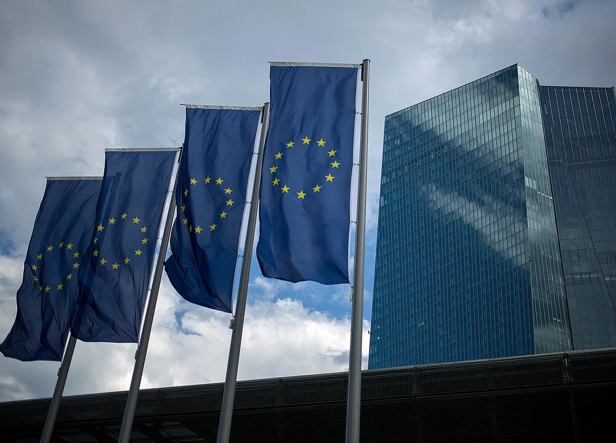 ECB Under Pressure as Inflation Slows More Than Forecast