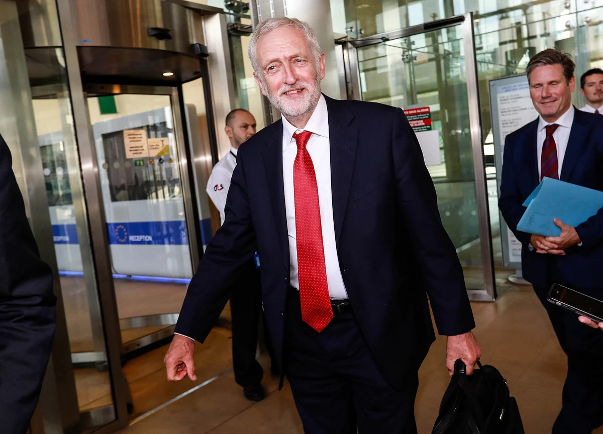 Brexit or Corbyn? U.K. Business Agonizes Over Election Choice