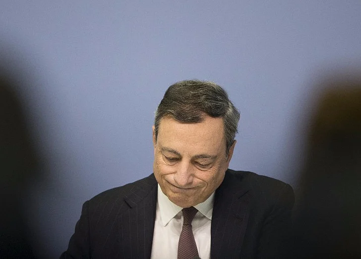 Starting Gun May Fire on Replacing Draghi: Global Economy Week