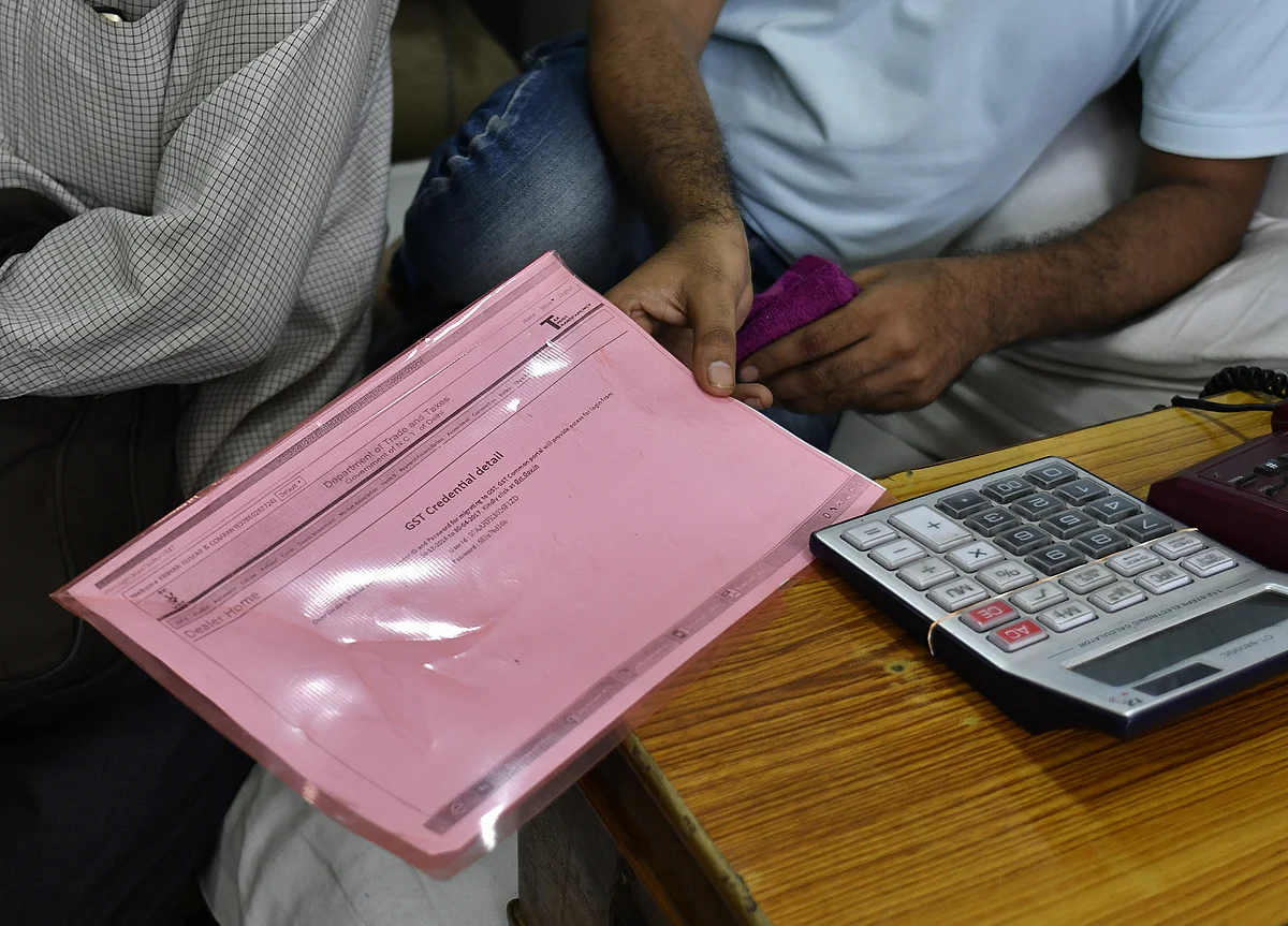 Service Providers Can Opt For GST Composition Scheme By April 30, Says CBIC