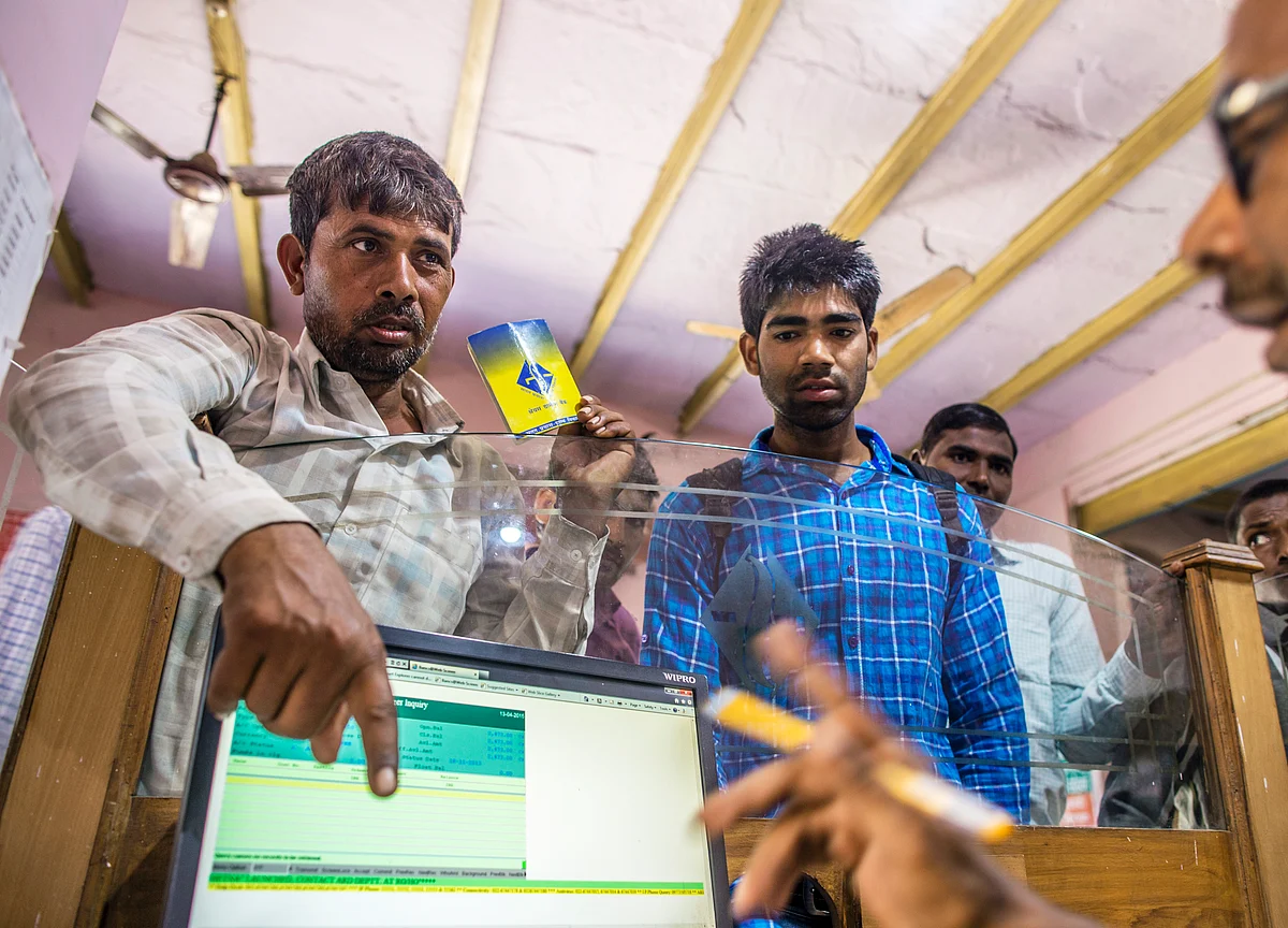 Deposits In Jan Dhan Accounts Stagnate After Cash Transfer Boost