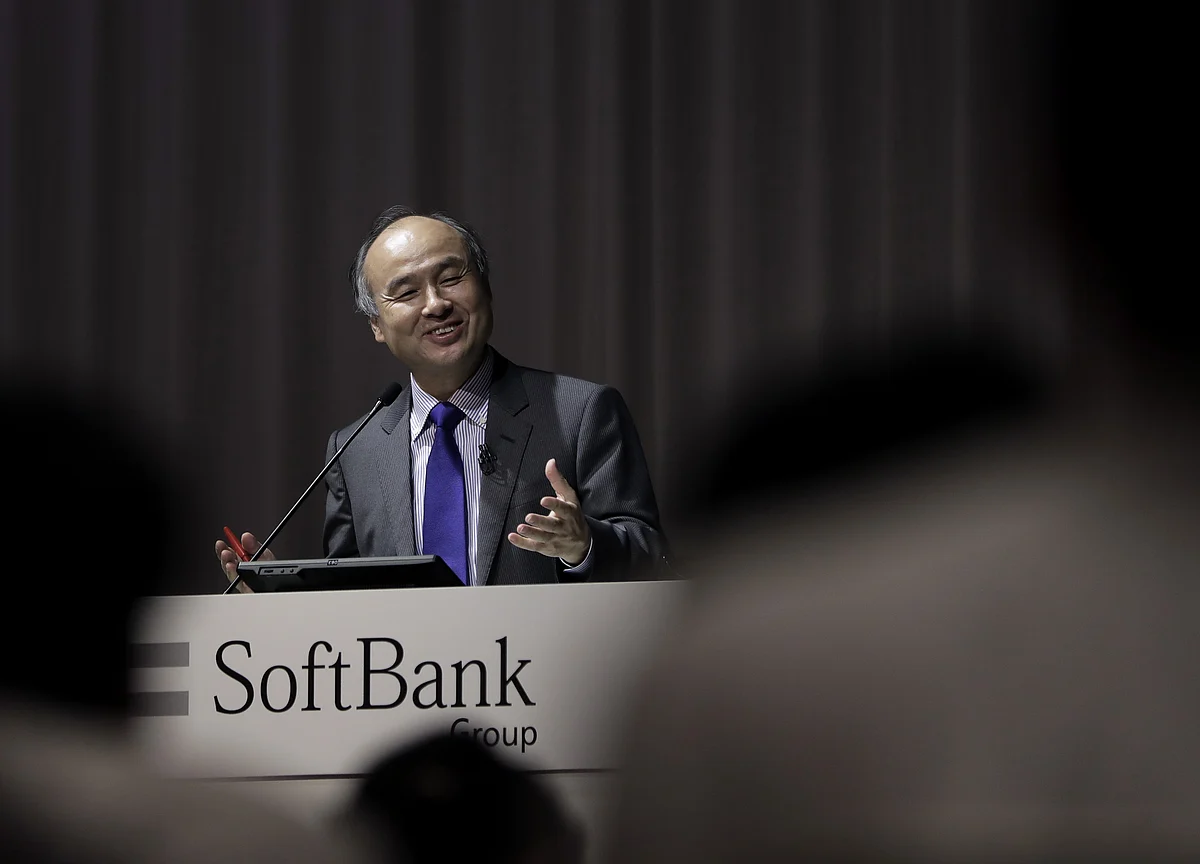 SoftBank's Audacious CEO Has Hard Choices to Make on Sprint