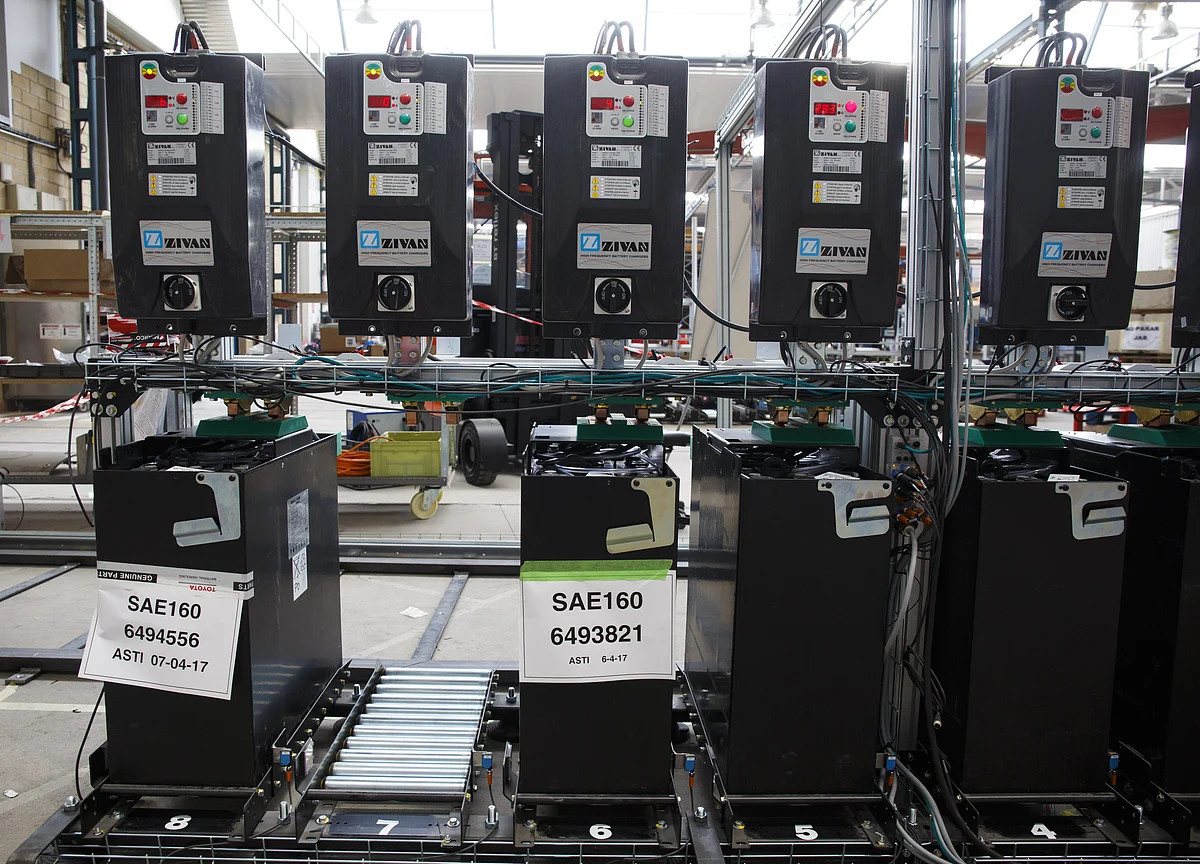 How Big Will the Battery Boom Get? Try $548 Billion, BNEF Says