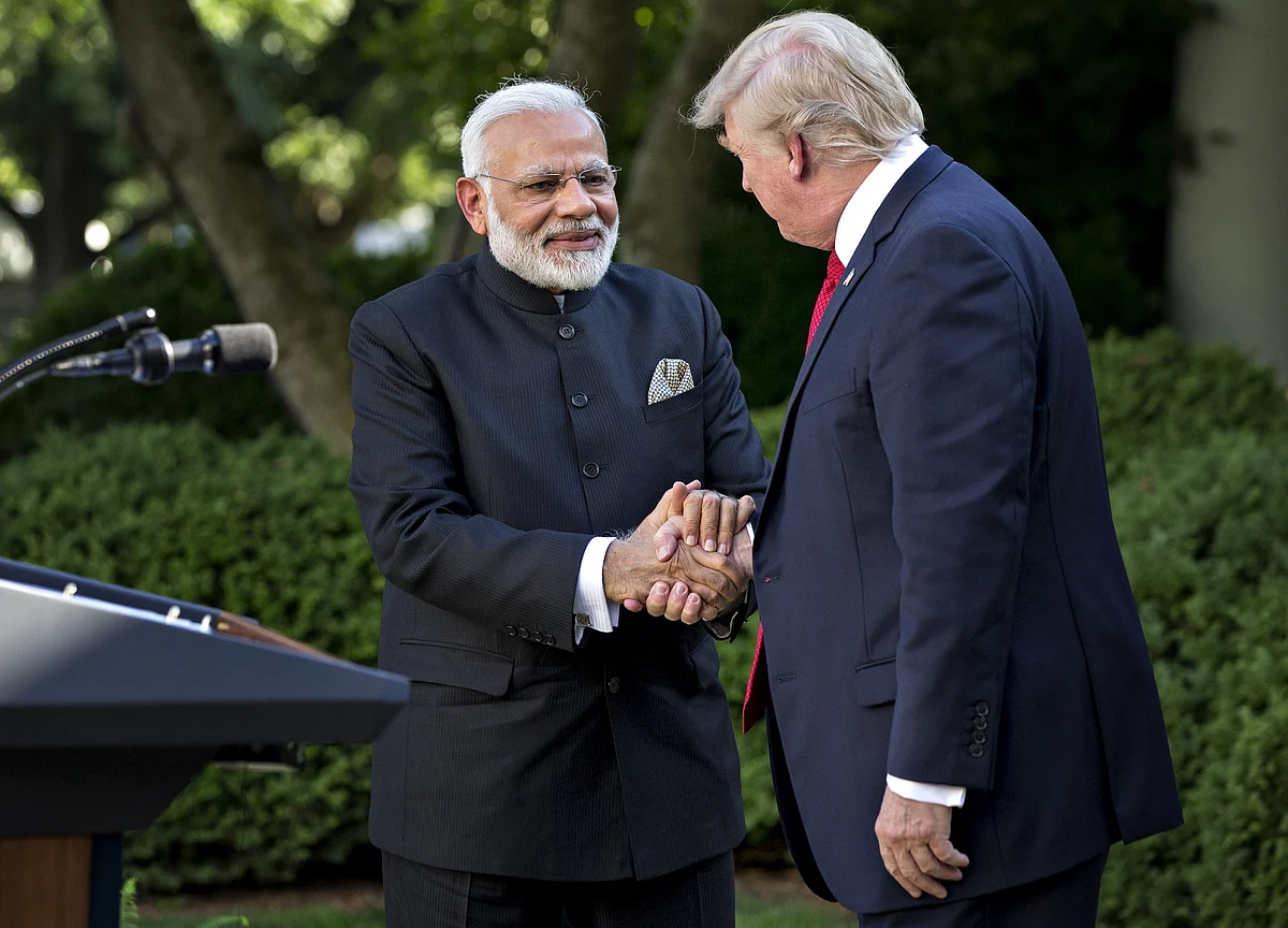 ‘Make In India’ And ‘Make America Great Again’ Can Go Hand In Hand, Says Nisha Biswal Of USIBC