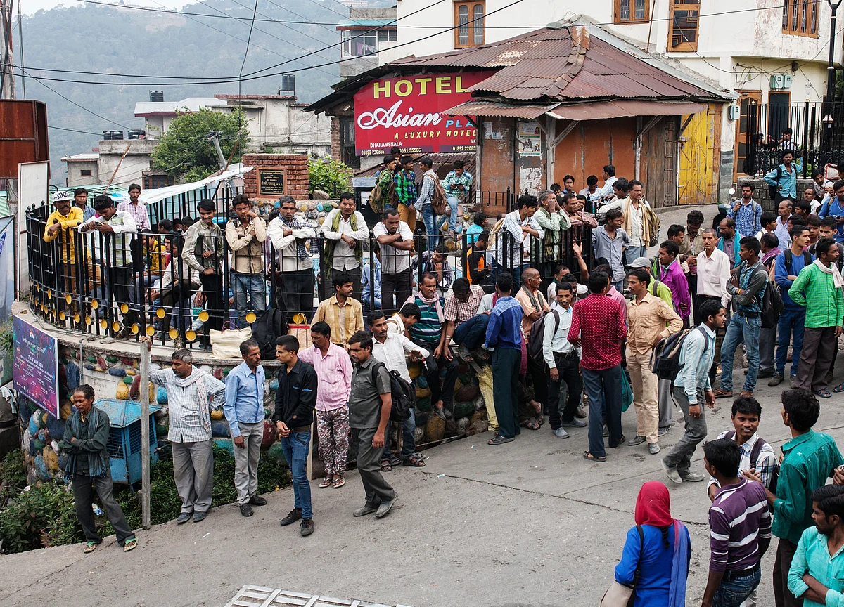 Every Citizen Has The Right To Migrate Anywhere In India: Government