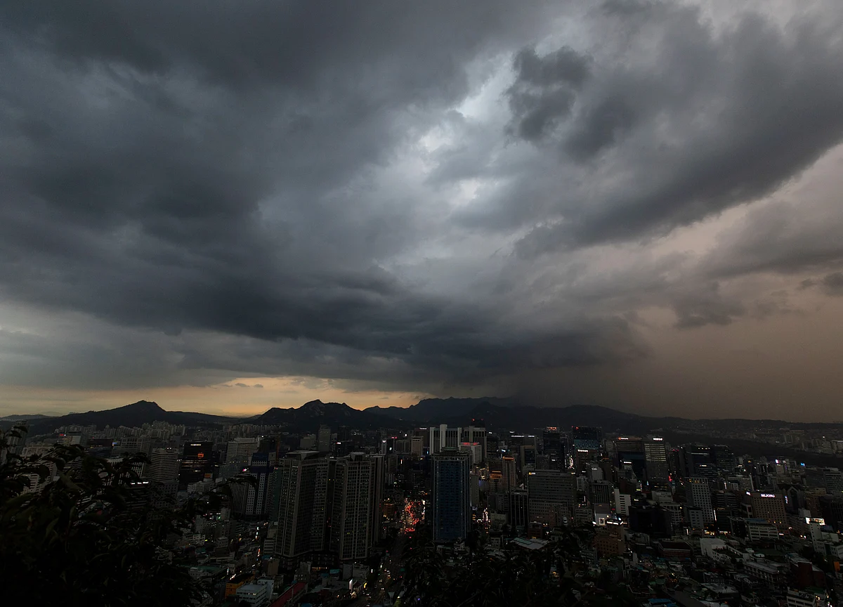 High Hopes and Poor Outlook Create Storm Clouds