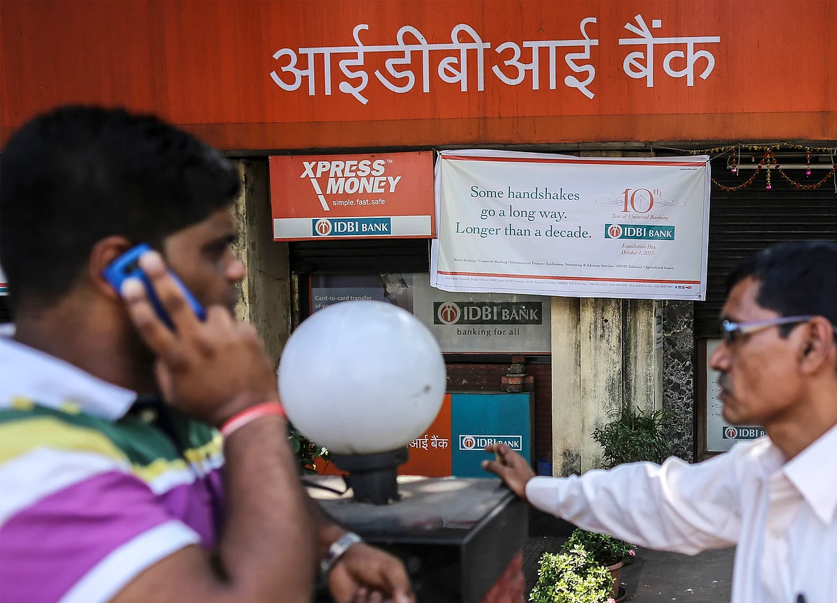 IDBI Bank To Meet RBI This Week Seeking Exit From PCA Framework