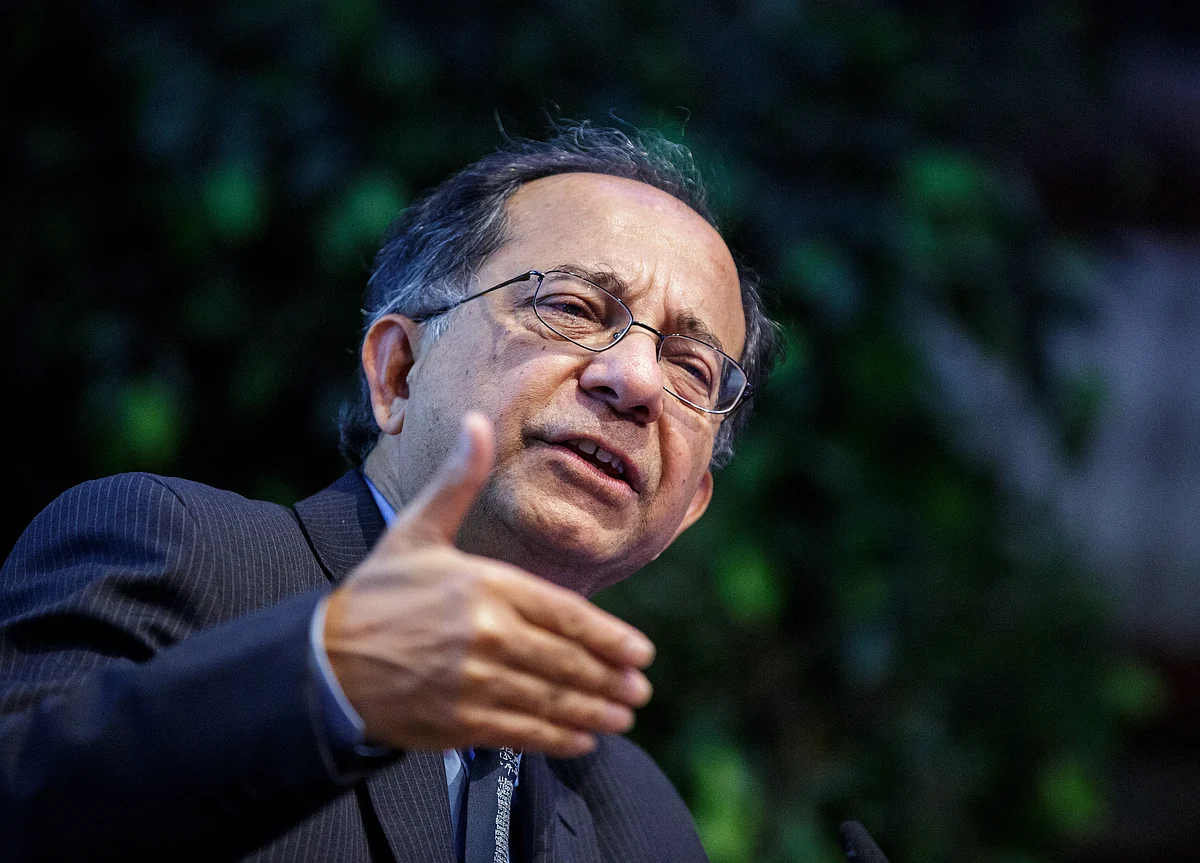 Kaushik Basu Says Rupee Is Over-Valued, Sees Fair Value At 70-71 Against Dollar