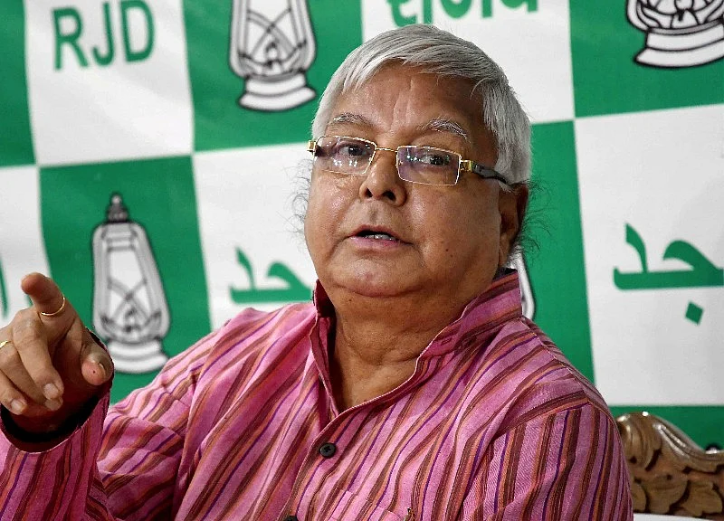 Fodder Scam: Lalu Prasad Yadav Found Guilty